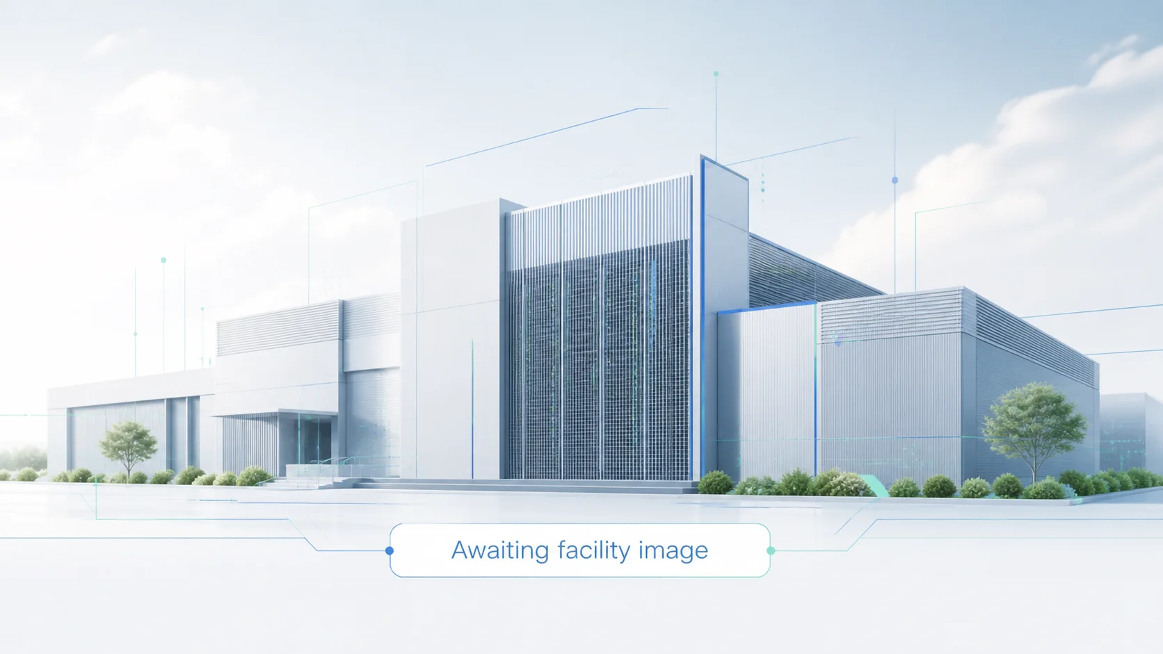 Awaiting facility image for Pulsant Birmingham WM-1